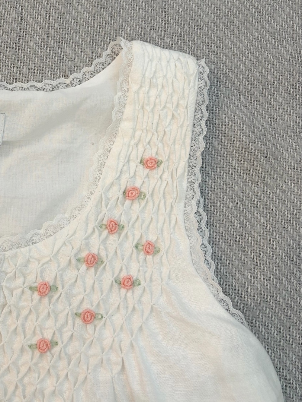 Aritzia Karina Babydoll Linen Dress - XS - Picture 2 of 6